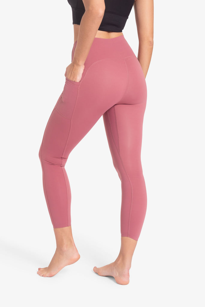 Leggings Empower - Rosado LEGGINGS SUEN 