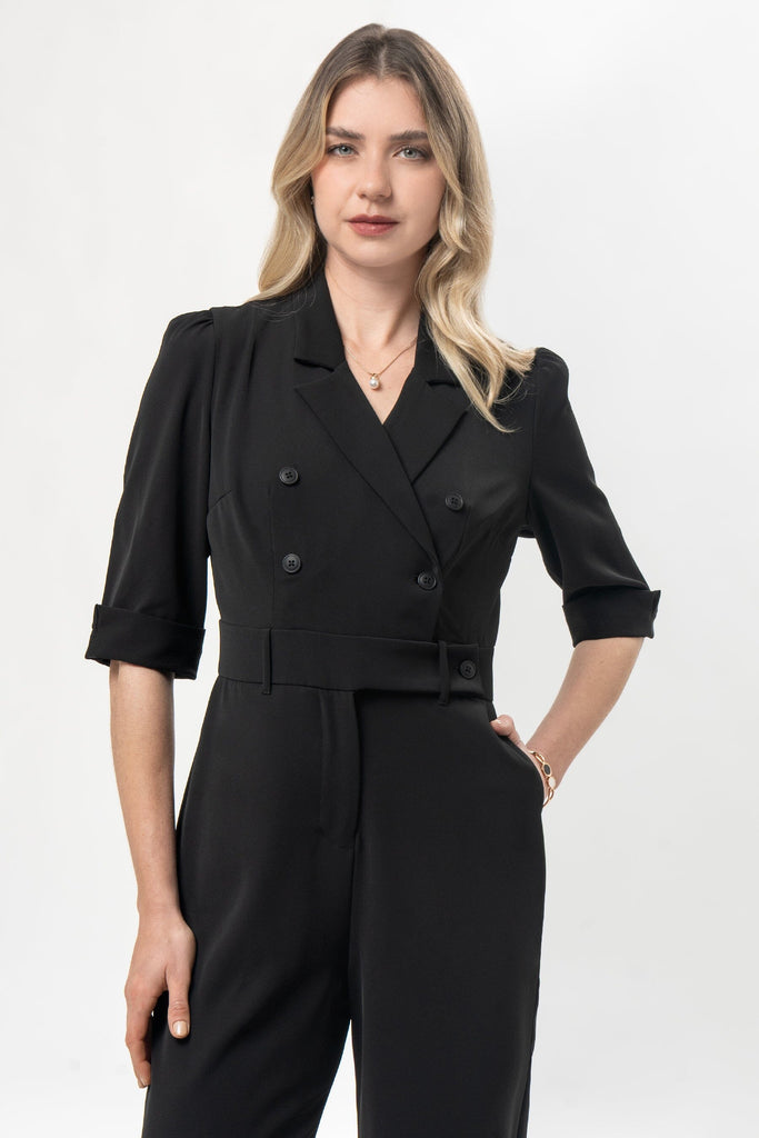 Enterizo Manga 3/4 Esmeralda ENTERIZOS MOIXX 