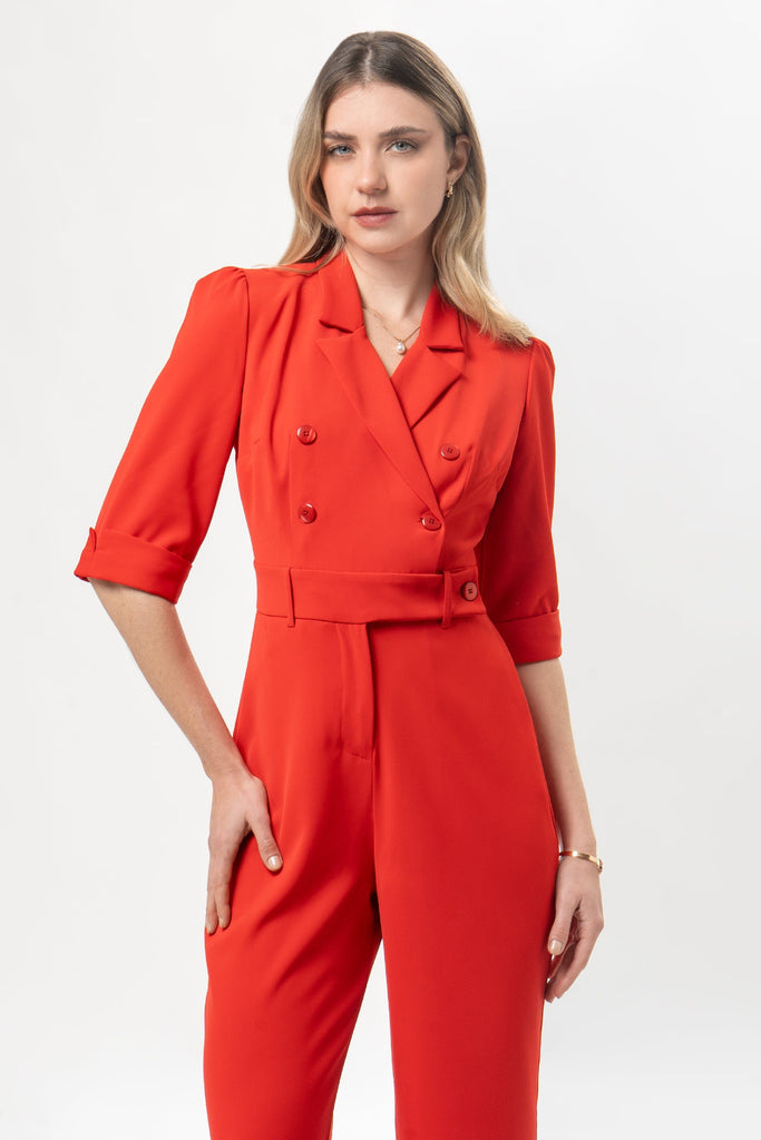 Enterizo Manga 3/4 Esmeralda ENTERIZOS MOIXX 