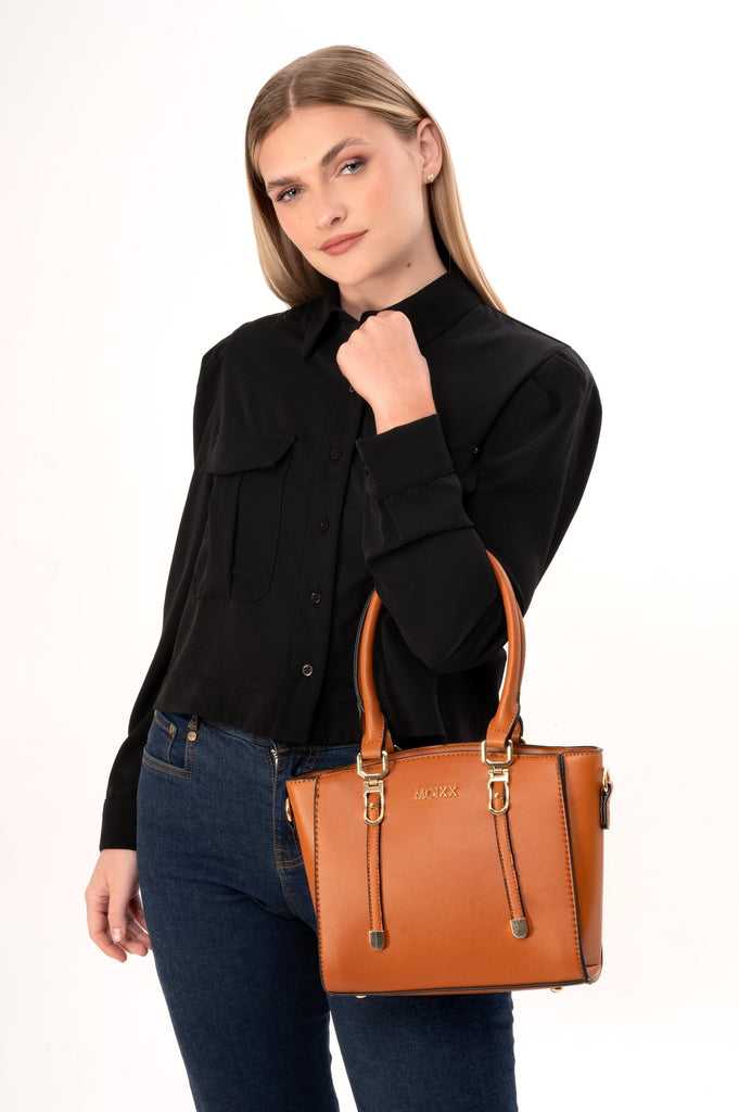 Cartera Fairy CARTERAS MOIXX Ocre 