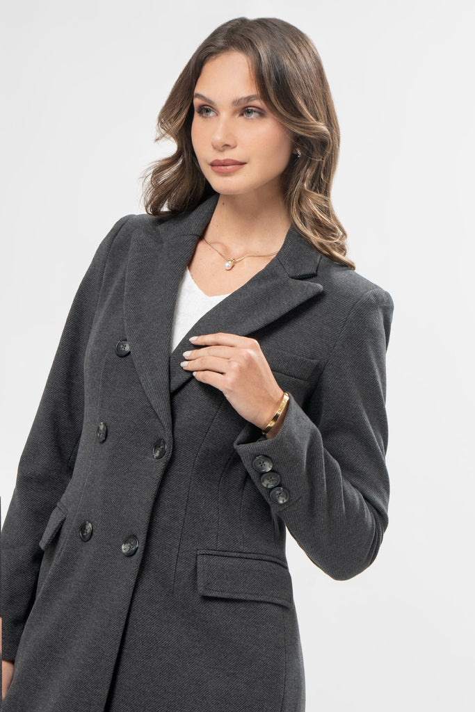 Maxi Abrigo Tamara ABRIGOS MOIXX 