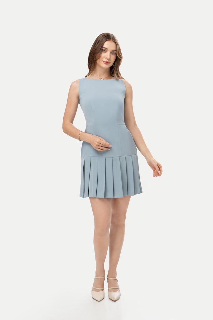 Midi Vestido Cori VESTIDOS MOIXX 