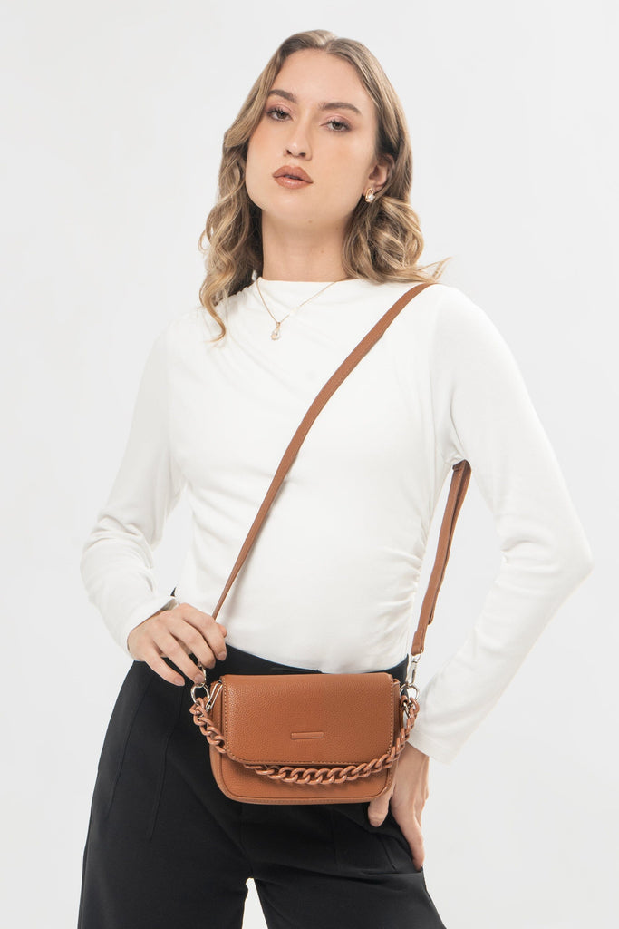 Morral Pequeño Samantha MORRALES MOIXX Ocre 