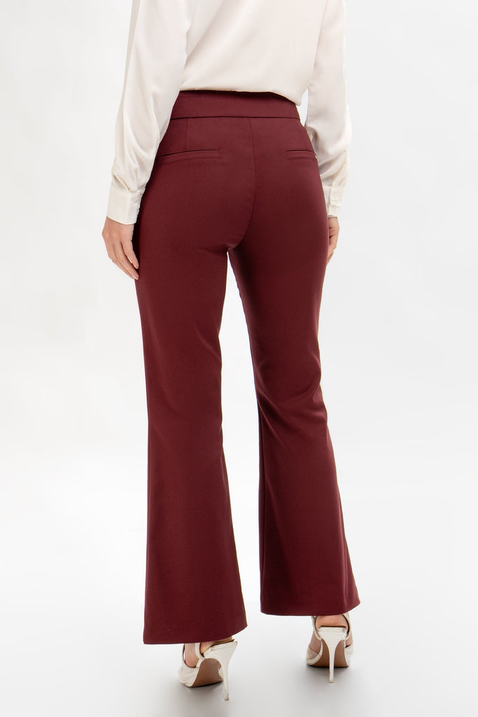 Pantalon Flare Fit Angelica PANTALONES MOIXX 