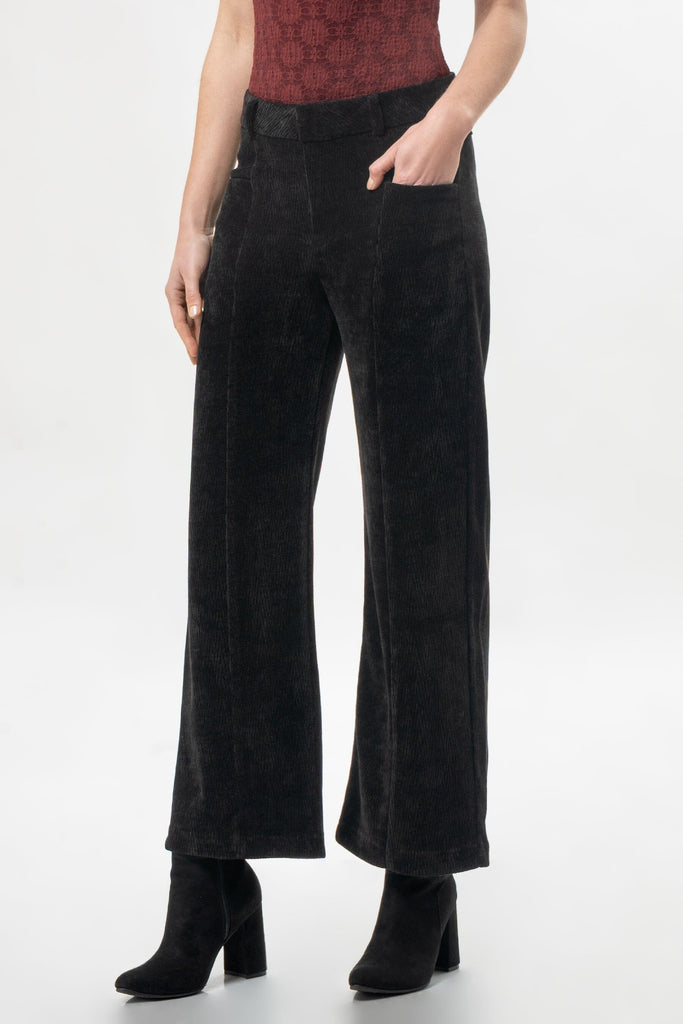 Pantalon Wide Leg Lianet PANTALONES MOIXX Negro S 
