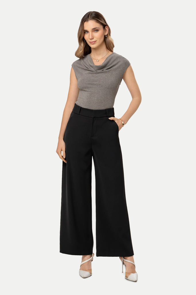 Polo Cowl Neck Fit Tea POLOS MOIXX 