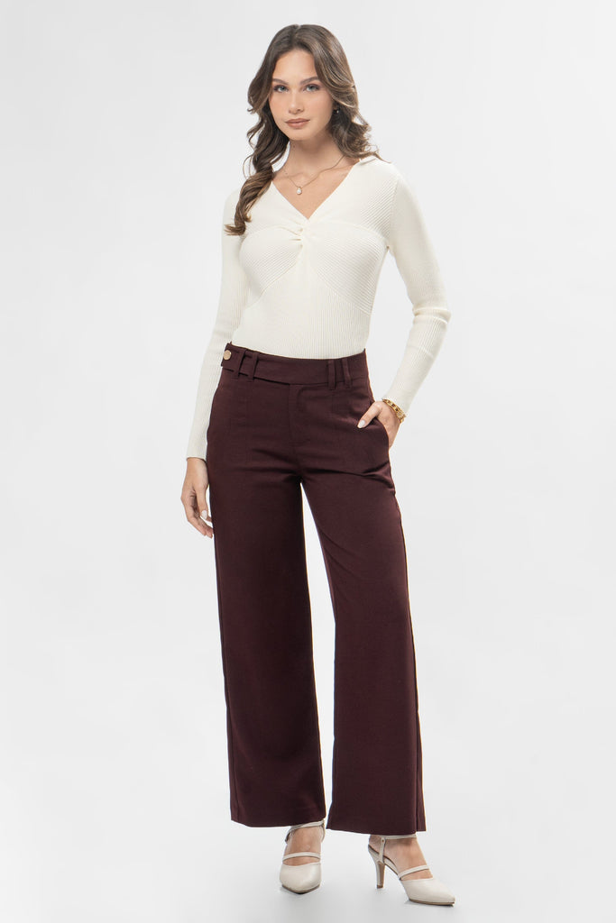 Polo Manga Larga Constanza POLOS MOIXX 