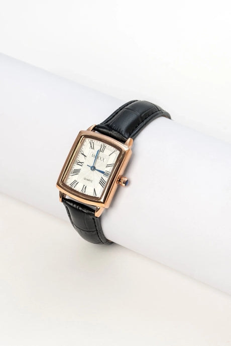 Reloj Elegante Sport RELOJES MOIXX Negro 