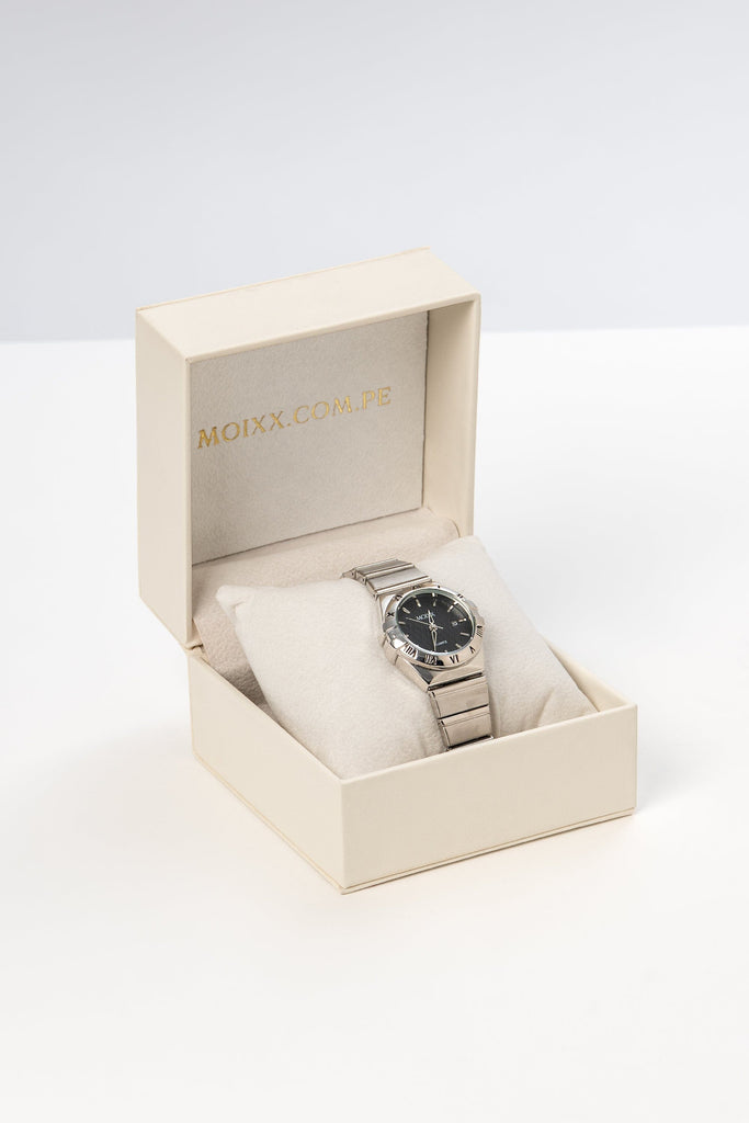 Reloj Floria RELOJES MOIXX Negro 