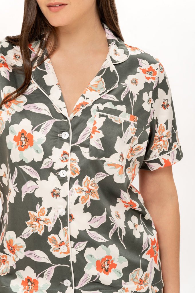 Pijama Seda Valeria PIJAMAS SUEN 