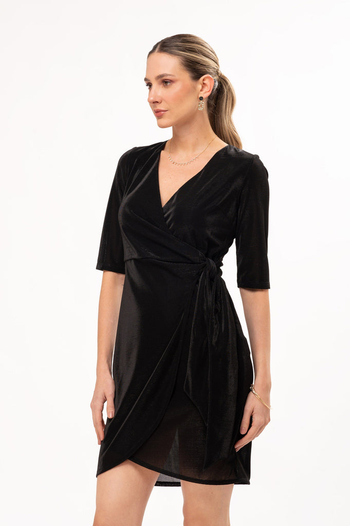 Vestido Bright VESTIDOS MOIXX Negro S 