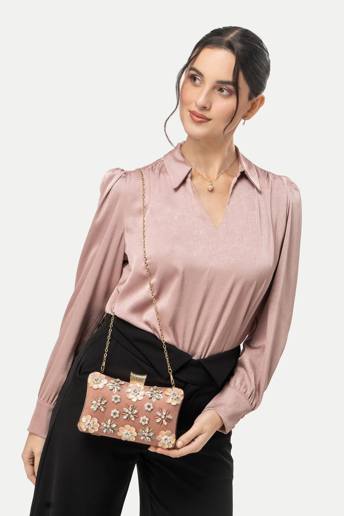 Vanite Delfina CARTERAS MOIXX Rosado 